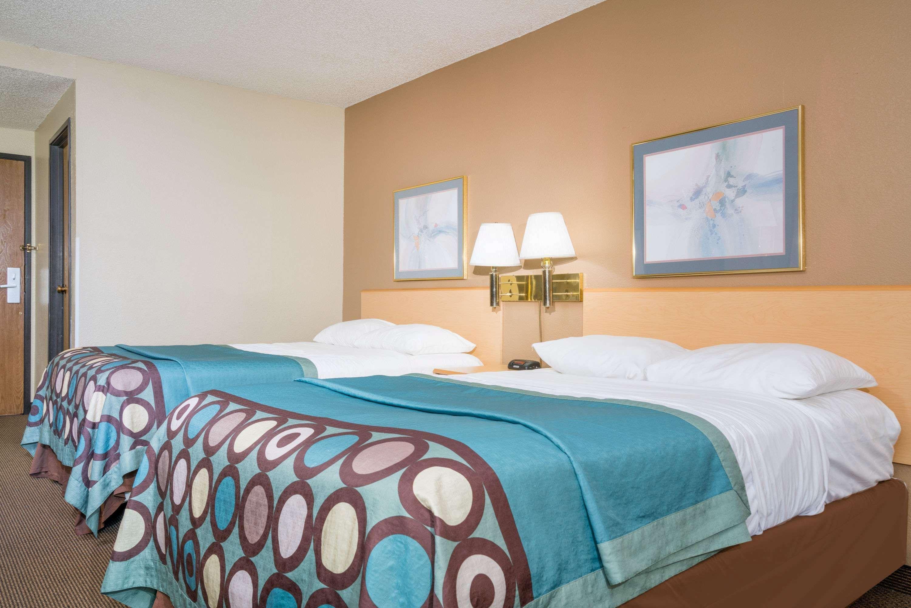Motel Super 8 By Wyndham Wi