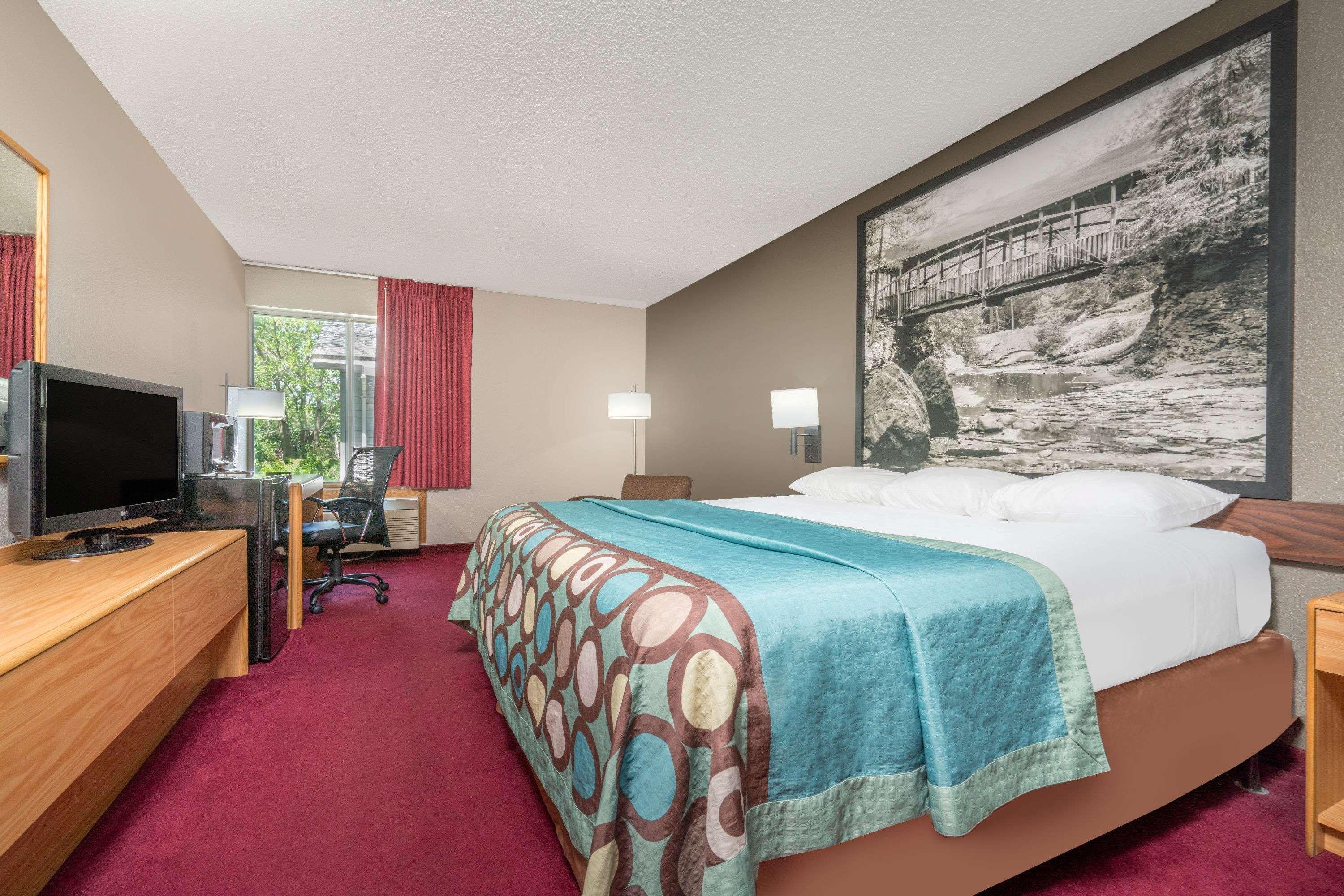 Super 8 By Wyndham Wi 2* Menomonie