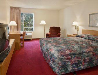 Motel Super 8 By Wyndham Wi Menomonie